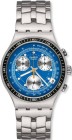 Reloj Swatch Crono Pul Azul YCS490G