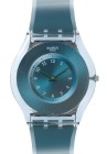 Reloj Swatch  Dive In. Azul Extrafino SFS103