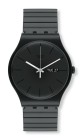 Reloj Swatch Extensible.negro. Talla L SUOB708A