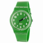Reloj Swatch Flaky Green GG212