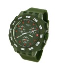 Reloj Swatch Green Hero Verde SUIG401