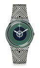 Reloj Swatch Green Spell GB280