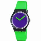 Reloj Swatch  Green Violet GB267
