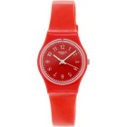 Reloj Swatch M. Pretty Sexy Rojo LR127