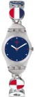 Reloj Swatch Martinette Acero . Esmalte LK344G