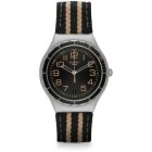 Reloj Swatch Negro Ymarron YGS4033
