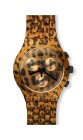 Reloj Swatch Orhanda. Leopardo YCB4027AG