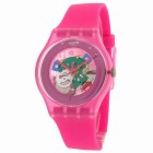 Reloj Swatch Pink Rebel SUOP100