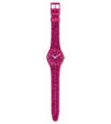 Reloj Swatch Pink Ride.  Fussia GZ200