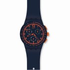 Reloj Swatch Rebirth Blue.crono Azul SUSN401