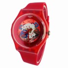 Reloj Swatch Red Lacquered SUOR101