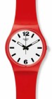 Reloj Swatch Red Pass GR162