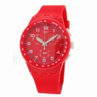 Reloj Swatch Red Shadow SUSR400