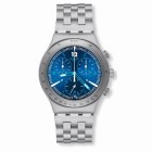 Reloj Swatch Rhythmic Blue.ac.es.az.cron YCS575G