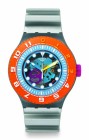 Reloj Swatch Sea Trhough. SUUM101