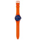 Reloj Swatch Sistem Tangerine SUTO401