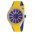 Reloj Swatch Stretch Amarillo YES4009