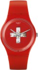 Reloj Swatch  Swiss Aroun The Clock SUOR106