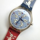 Reloj Swatch  Swiss Bunnysutra STGK101