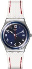 Reloj Swatch Vela Bianca YLS449