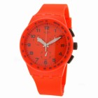 Reloj Swatch Wild Orange SUSO400
