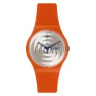Reloj Swatch Multibross Naranja SUOO702