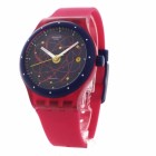 Reloj Swatch Sistem Pink, Rosa SUTR401