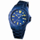 Reloj Time Force H. Aluminio Azul Oscuro TF4190M03M