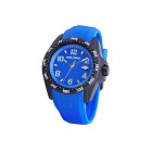Reloj Time Force H.crist.ronal.azul TF4195M03