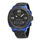 Reloj Tissot H. T- Touch .negro Azul T0814209705700