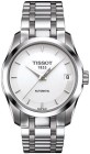 Reloj Tissot M. Acero Automati.es.blanca T0352071101100