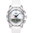 Reloj Tissot T-touch Blanco Esf. Nacar T0472204711100