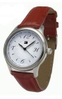 Reloj Tommy M.collins.piel.roja.es.blanc 1780994