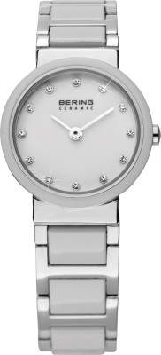 Reloj Bering M. Ceramica.bla.25mm 10725-754