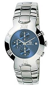 Reloj Sra Breil Lux Crono Pul E. Azul 2519780466