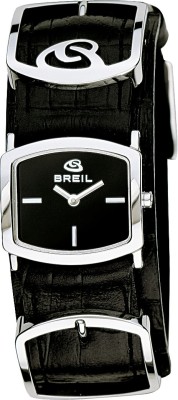 Reloj SeÑora Breil Tangle Correa Negra 2519252059