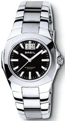 Reloj Sra Breil Master Pul E. Negra 2519380772