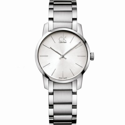 Reloj Calvin Klein M. Acero.es. Plata K2G23126