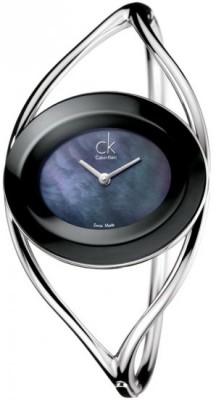 Reloj Calvin Klein M. Deligh.neg.e.nacar K1A2361F