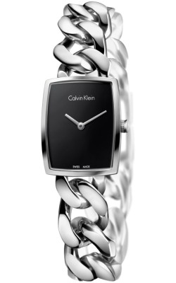 Reloj Calvin Klein M. Pulsera. Esf.negra K5D2M121