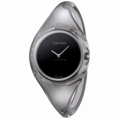 Reloj Calvin Klein M.  Transpa.gris K4W2MXP1