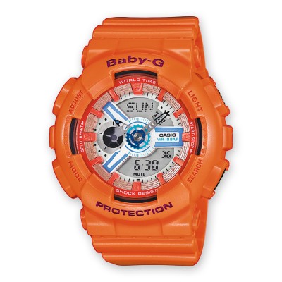 Reloj Baby-g Ba-110sn-4aer BA-110SN-4AER