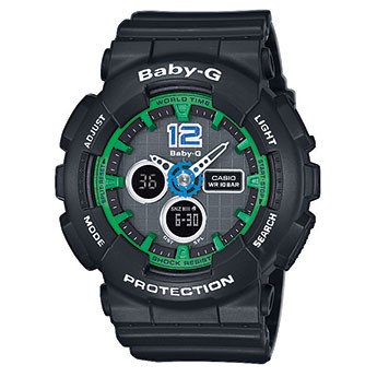 Reloj Casio Baby-g Ba-120-1ber BA-120-1BER