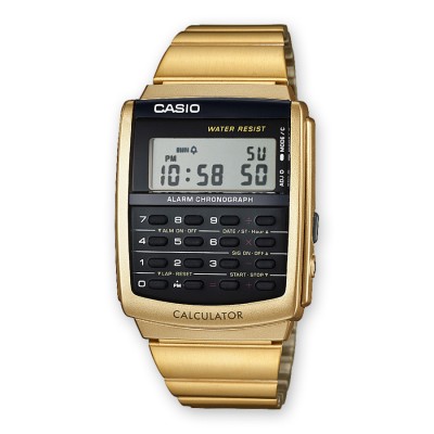 Reloj Casio Ca-506g-9aef CA-506G-9AEF
