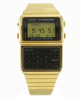 Reloj Casio DBC-611GE-1EF 