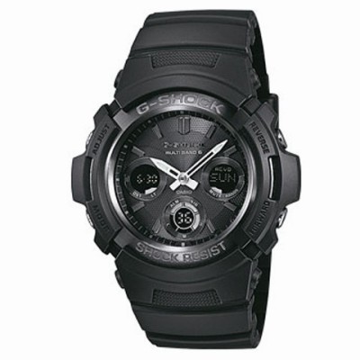 Reloj Casio G-Shock AWG-M100B-1AER 