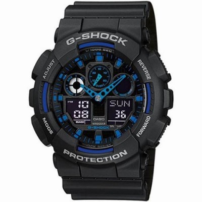 Reloj Casio G-SHOCK GA-100-1A2ER