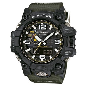 Reloj Casio G-shock Mudmaster Gwg-1000-1a3er GWG-1000-1A3ER