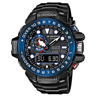 Reloj Casio Gwn-1000b-1ber GWN-1000B-1BER
