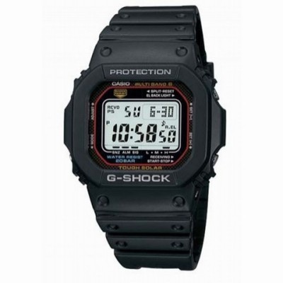 Reloj Casio H.g.shock, Negro Cuadradp GW-M5610-1ER